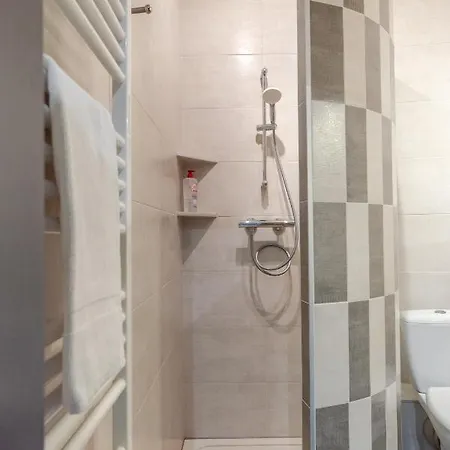 Travel Homes - L'alsacien, Pres De La Apartment Mülhausen