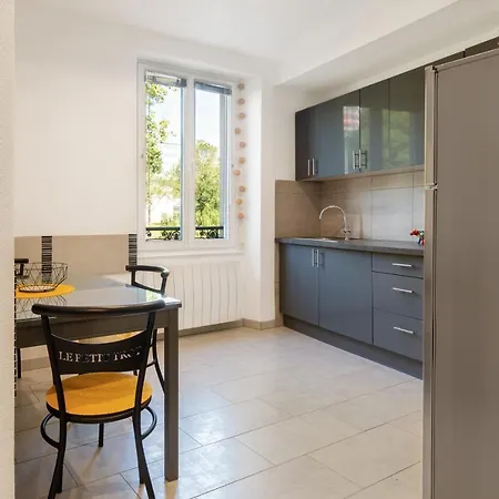 Travel Homes - L'alsacien, Près De La Mulhouse