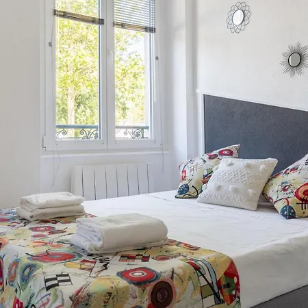 Apartment Travel Homes Alsacien Pres De La Ville Mulhouse