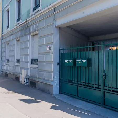 Travel Homes Alsacien Pres De La Ville Apartment