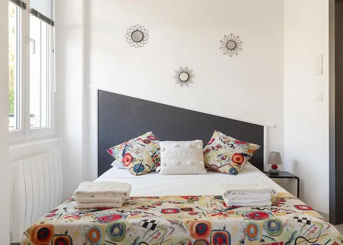 Appartamento Travel Homes - L'alsacien, Près De La Mulhouse